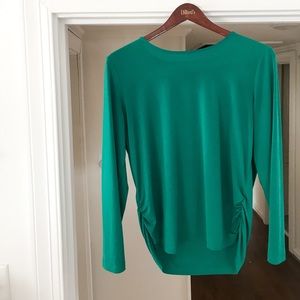 Sexy Long Sleeve, Fitted Shirt